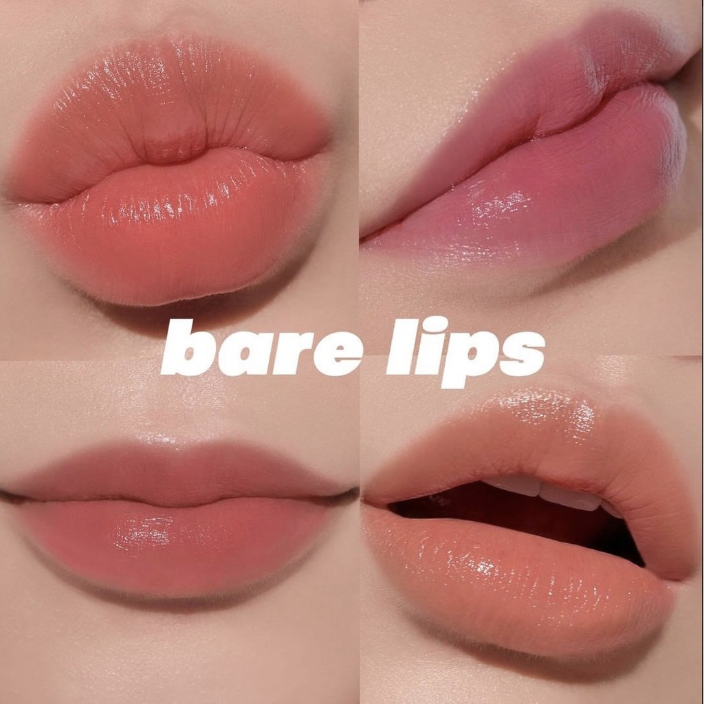 (hàng Mới Về) Son Dưỡng Môi I 'm Meme Bare | BigBuy360 - bigbuy360.vn