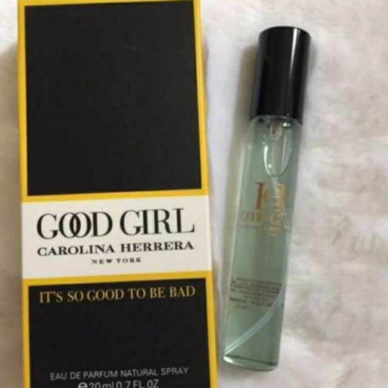 (20ml) Nước Hoa Nữ CH Good Girl