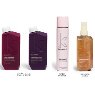 Mousse bọt tạo kiểu tóc Kevin.Murphy Body.Builder Volumizing 375ml