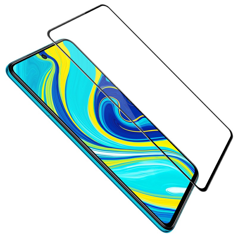 Cường lực Redmi Note 9s / Note 9 Pro / Note 9 / Redmi 10X 4G / Note 10 / Note 10 Pro Full màn Full keo chất đẹp