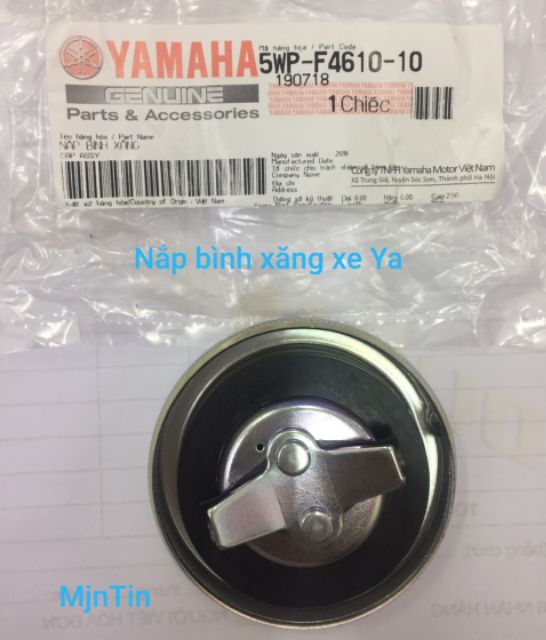 Nắp bình xăng cho xe Ya