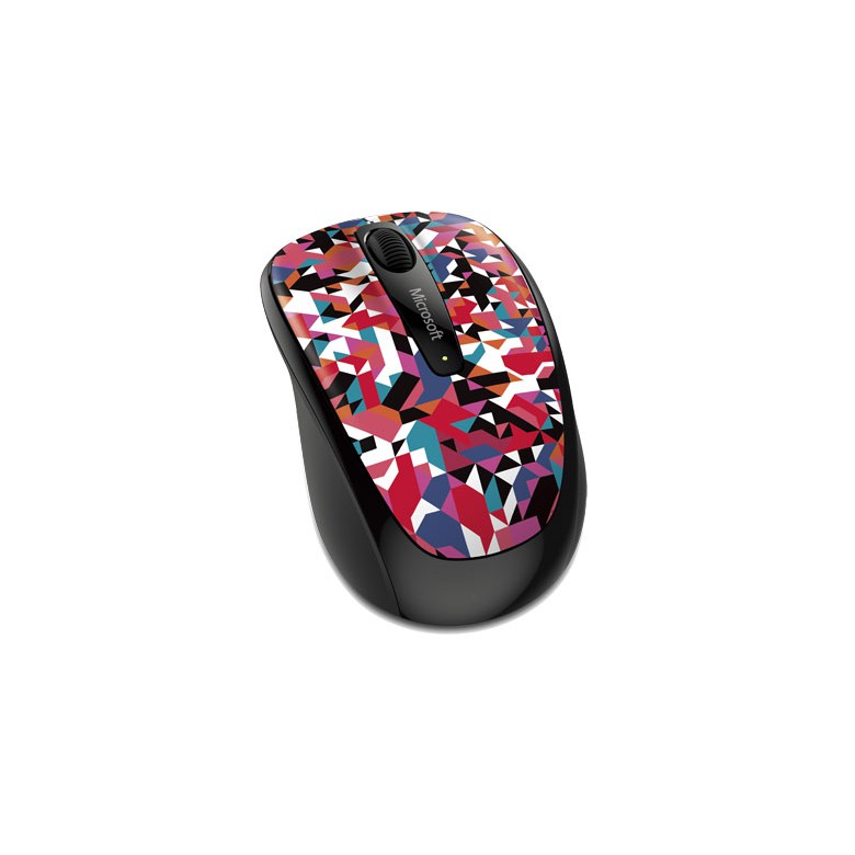Chuột không dây Microsoft Wireless Mobile Mouse 3500 Limited Edition - Phiên bản đặc biệt