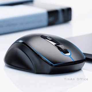 Chuột Không Dây Inphic Chống Ồn, Wireless Mouse
