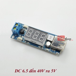Mạch hạ áp sạc pin điện thoại 5V2A