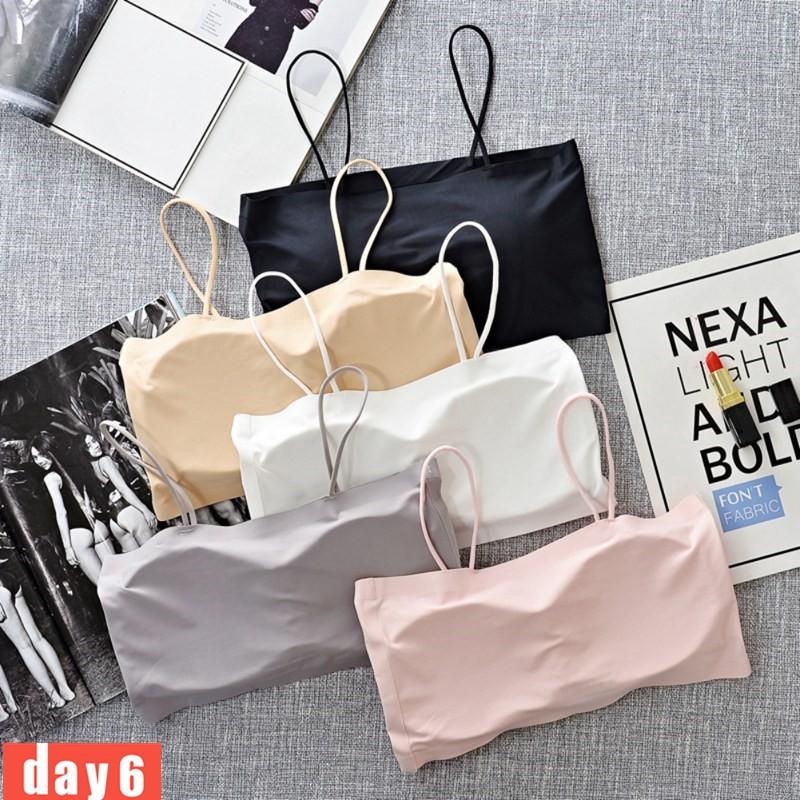 Áo lót 2 dây kiểu dáng thời trang cho nữ