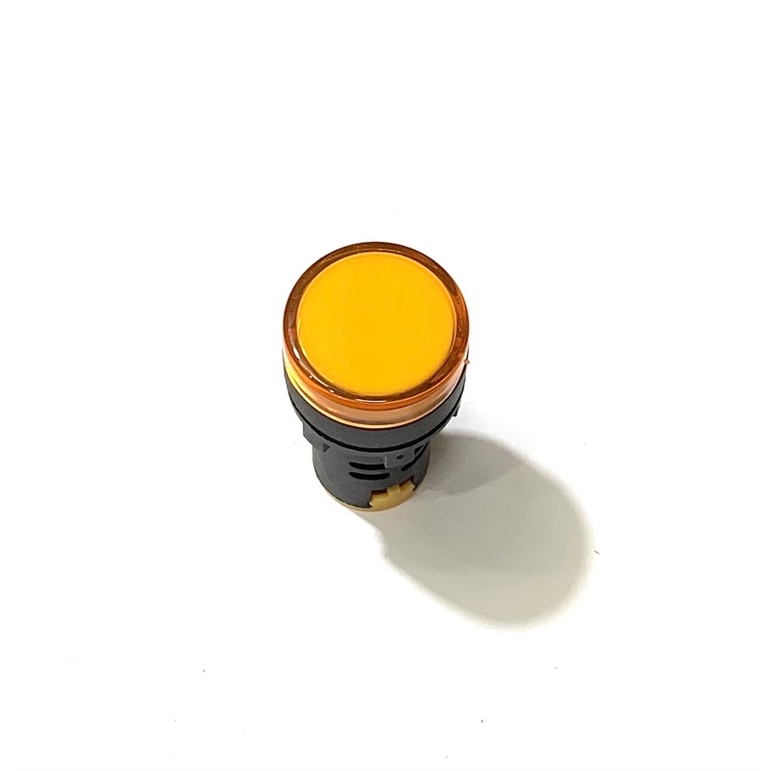 Đèn báo pha Xanh-Đỏ-Vàng phi 22   đèn xanh, đèn đỏ, đèn vàng