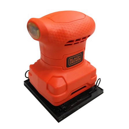 400W Máy chà nhám Black Decker BS200-B1