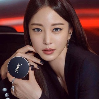 Phấn Nước Cushion YSL 10 𝐘𝐒𝐋 𝐋𝐄 𝐂𝐔𝐒𝐇𝐈𝐎𝐍 𝐄𝐍𝐂𝐑𝐄 𝐃𝐄 𝐏𝐄𝐀𝐔 - Vỏ Nhám