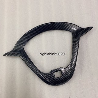 ỐP TRANG TRÍ XE VISION MỚI 2021 CARBON