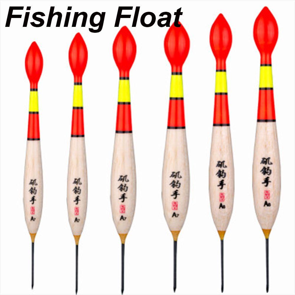 Phao Câu Cá Bằng Gỗ Paulownia Chất Lượng Cao