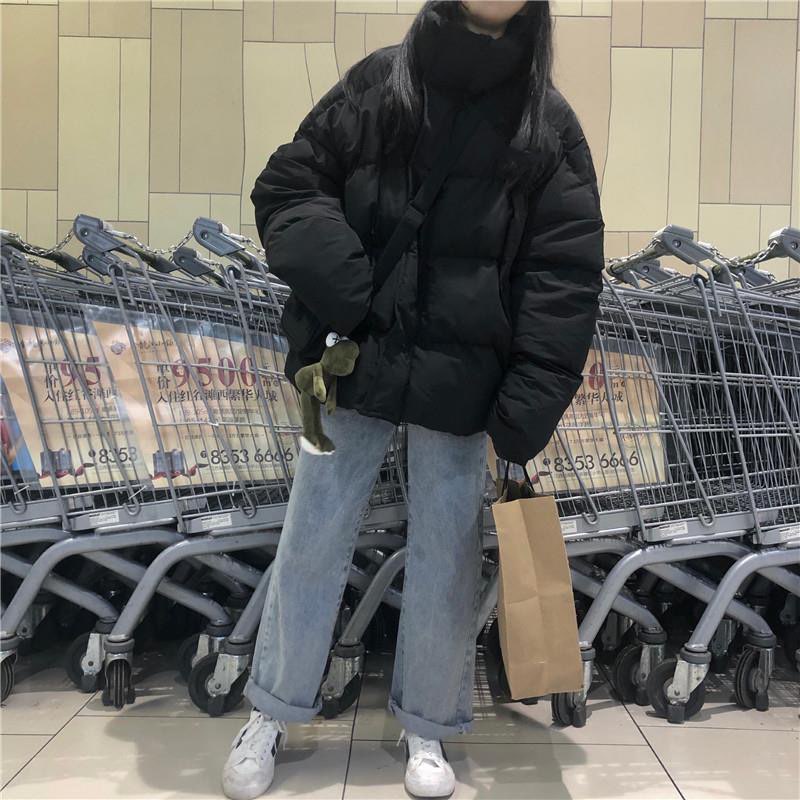 Áo phao béo Hàn Quốc