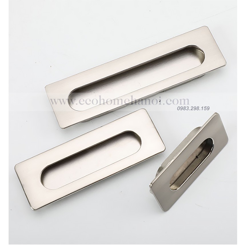 Tay nắm âm tủ chất liệu hợp kim cao cấp đa dạng màu CH8010