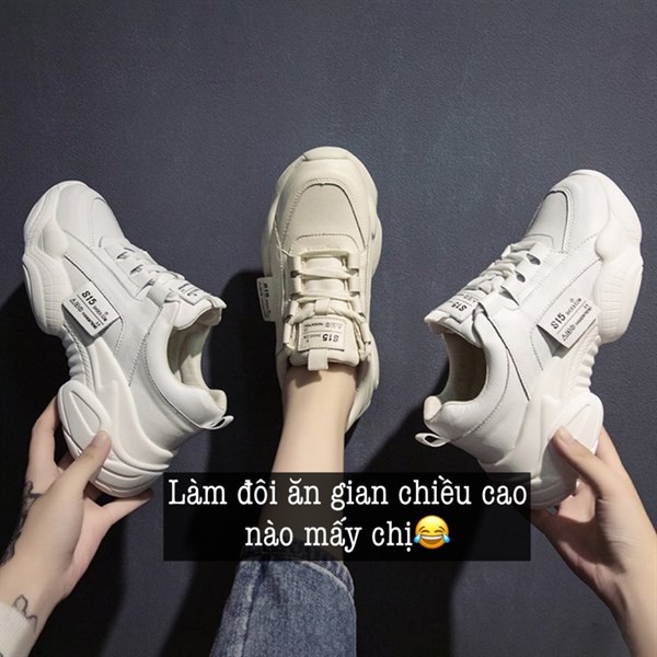 Giày thể thao nữ 0711GT