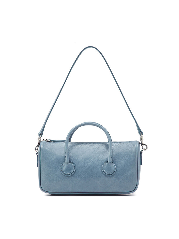 Túi Xách Nữ Dáng Vuông Màu Trơn Thời Trang