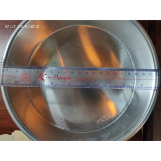 KHUÔN TRÒN GIA CÔNG ĐẾ LIỀN VIỆT NAM 22 CM