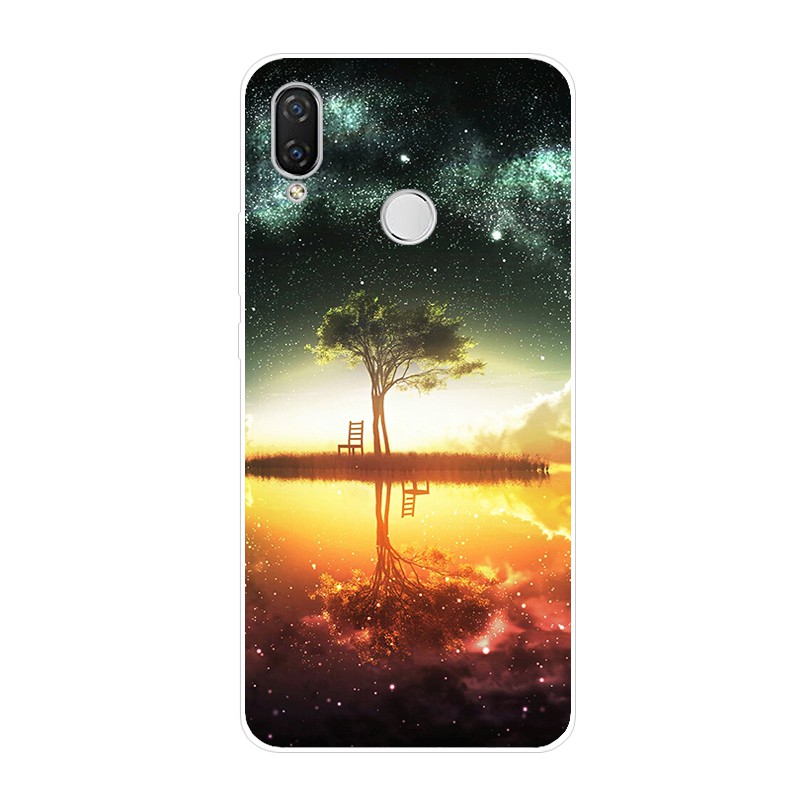 Ốp điện thoại dành cho Huawei Nova 3i P Smart Plus 2018