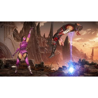 Đĩa Game Ps5: Mortal Kombat 11 Ultimate