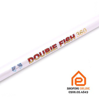 Cần câu Tay Cao cấp Double Fish