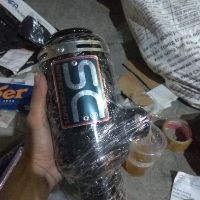 Pô xe máy độ lon pô sc tròn