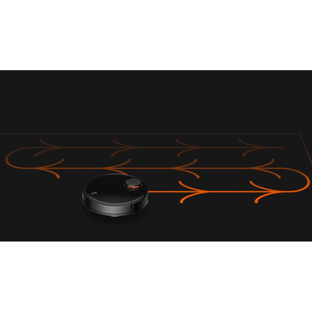 Robot hút bụi lau nhà Xiaomi Mijia Gen 2 STYTJ02YM - bản quốc tế