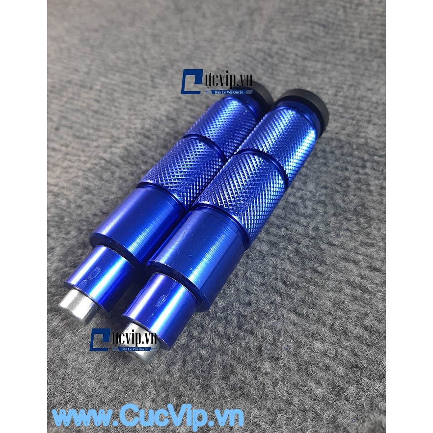 Chống Đổ Sau Nhôm CNC K10 Cho Exciter, Winner, Raider, satria, Sonic... MS1626