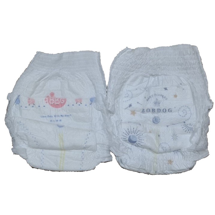 Tã/bỉm BBG hút 1200ml nội địa Trung, đủ size dán/quần NB90; S80; M70; L60; XL50;XXL36; XXXL34