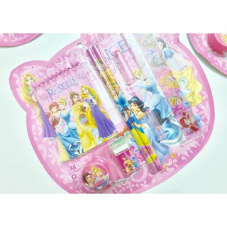 Set dụng cụ học tập gấu