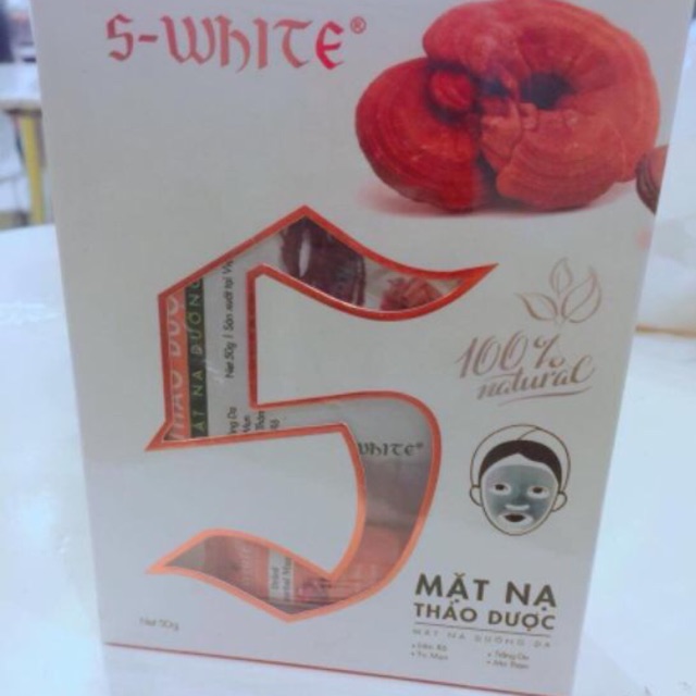 mặt nạ thảo dược Swhite