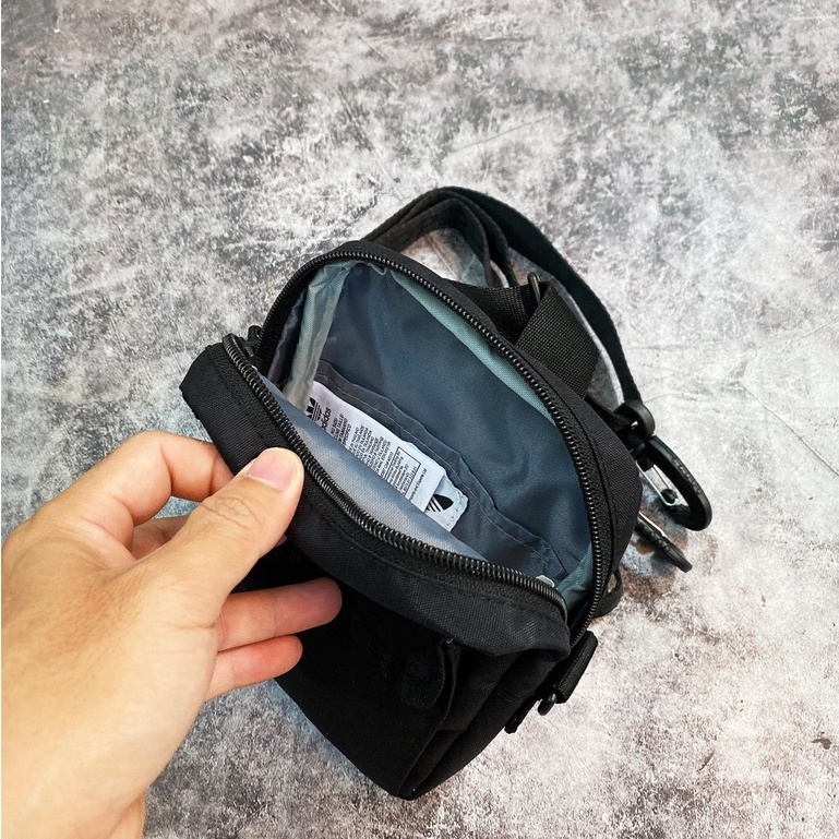 💞  Túi đeo chéo nam nữ ,Túi đeo chéo Adidas Mini phong cách thời trang - Phù hợp đi du lịch, đi chơi