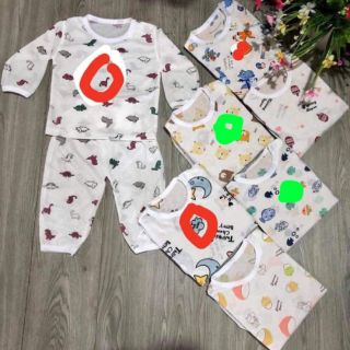 Combo bộ thông hơi + cotton giấy