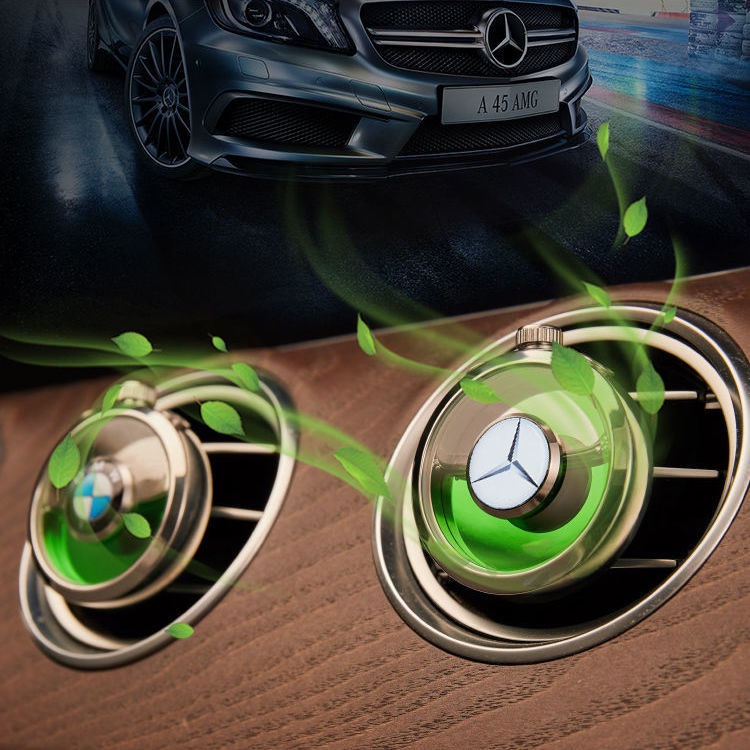 1 Phụ Kiện Trang Trí Xe Hơi Khuếch Tán Nước Hoa