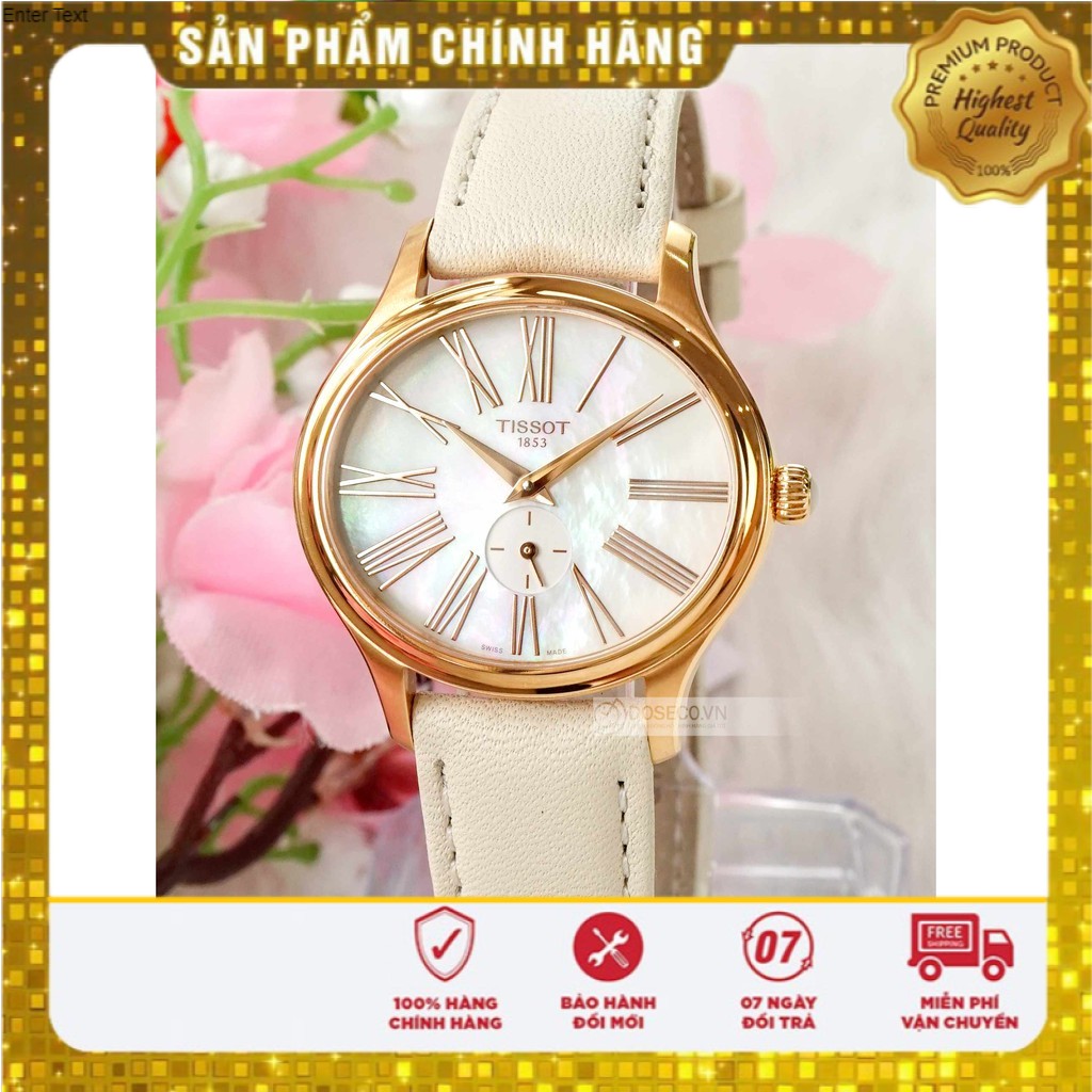 Đồng hồ nữ Tissot T103.310.36.113.01