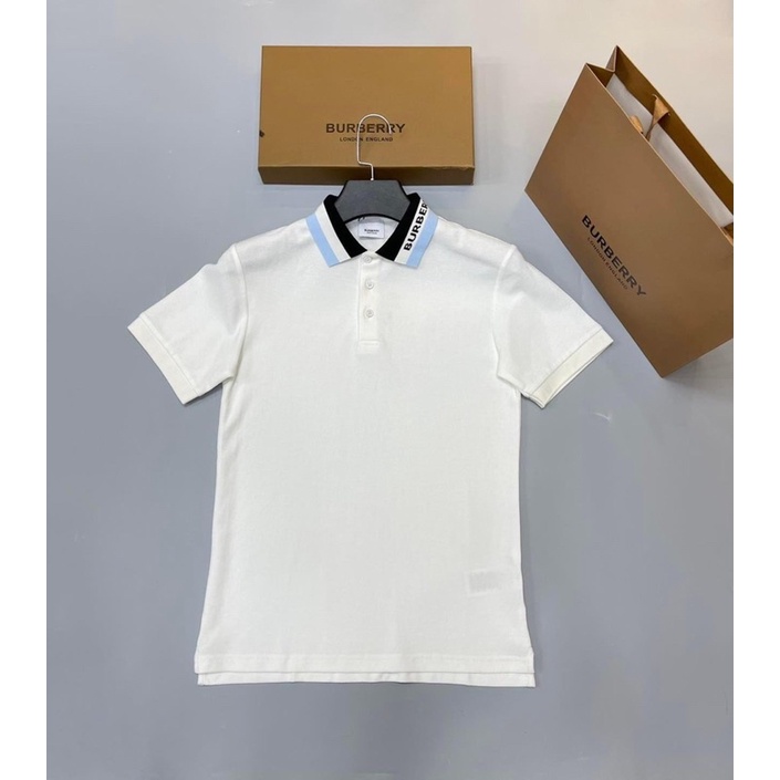 ⛔️FREESHIP⛔️ Siêu phẩm áo Polo Nam Nữ BBR hàng cao cấp có sẵn 3 màu