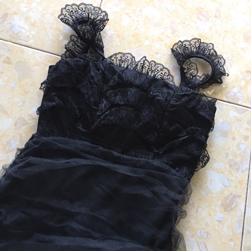 Váy body dưới 60kg