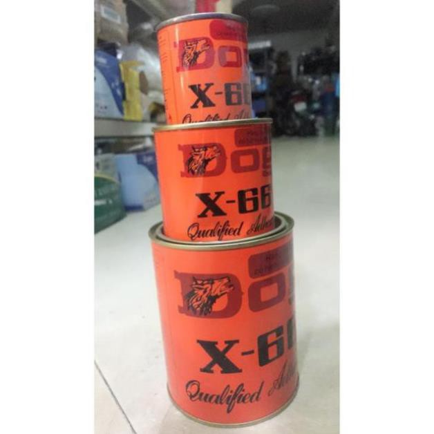 Keo con chó X-66