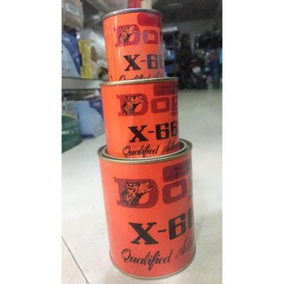 Keo con chó X-66