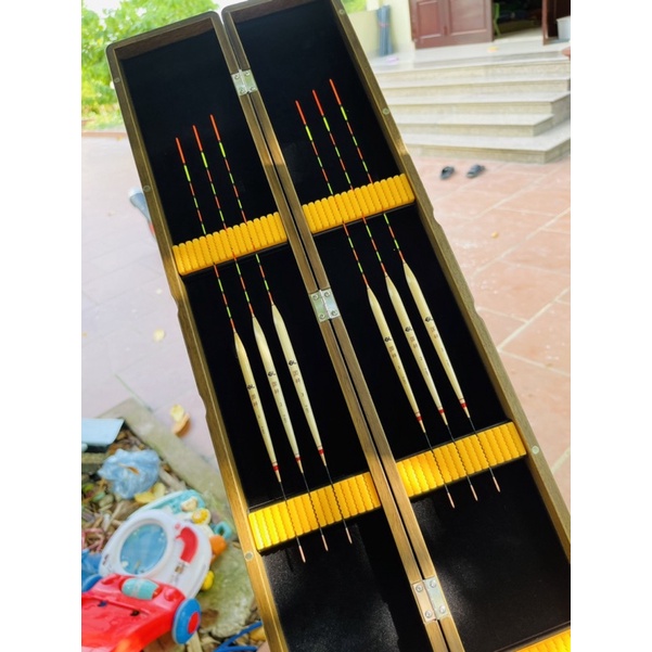 Phao Câu Rô Phi Tăm To