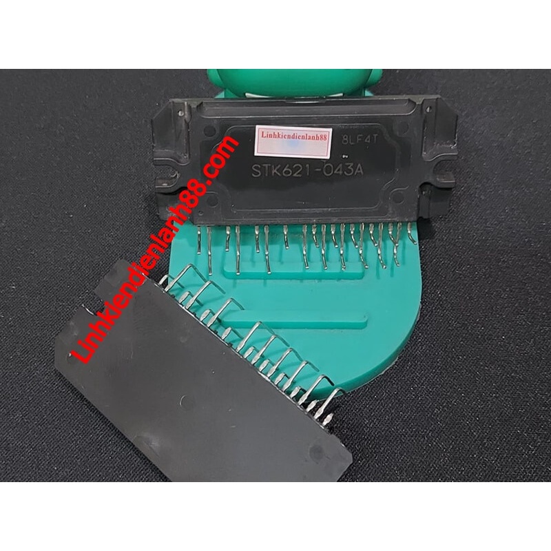 IC Công Suất Stk621-043A Stk621-043 Bóc Máy, Đảm Bảo Chất Lượng.