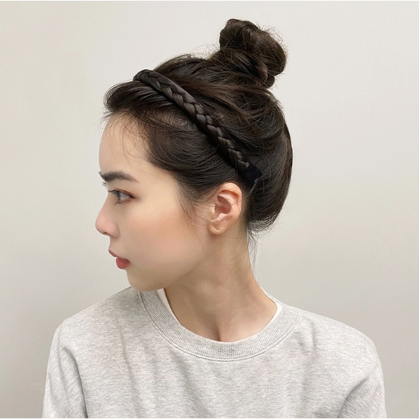 📛 RẺ VÔ ĐỊCH 📛 Bờm tết tóc giả nhiều màu hot trend phong cách hàn quốc