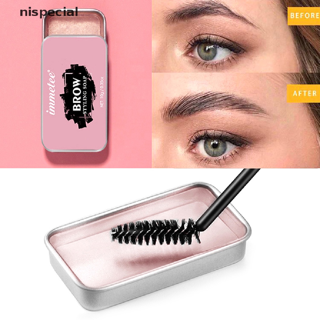 Sáp Định Hình Lông Mày Chất Lượng Cao