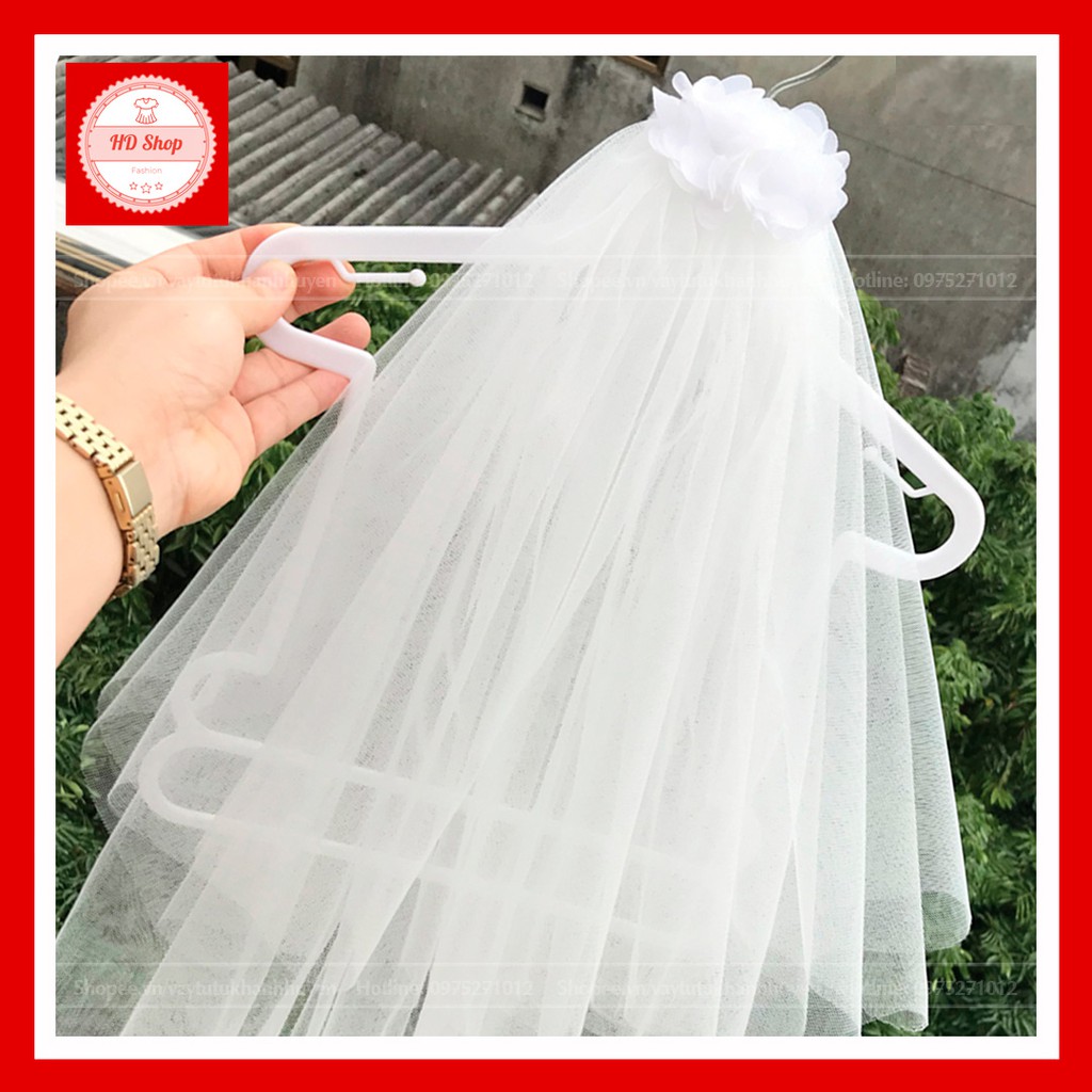 Lúp cô dâu FREESHIP Lúp cô dâu cho bé