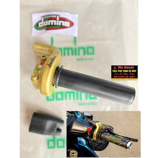 Cùm tăng tốc domino ( Cong) Dùng cho Winner satria raider sonic ware sirius....