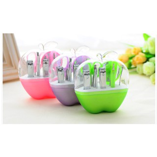 Bộ bấm móng tay chăm sóc da đủ bộ