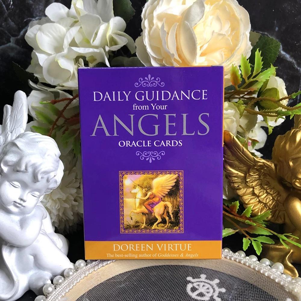 Bộ Thẻ Bài Tarot Dùng Hàng Ngày Độc Đáo Cho Nữ