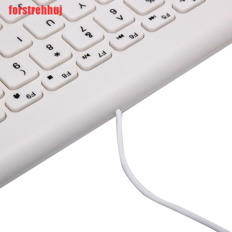 Bàn Phím Dây Mini 78 Phím Cho Máy Tính, Laptop, Mac