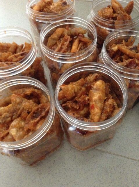 Mực rim sốt cam xả ớt | BigBuy360 - bigbuy360.vn