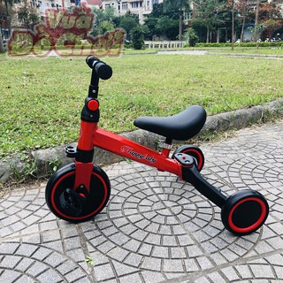 Xe Chòi Chân Đa Năng AH 004