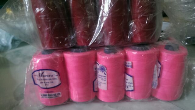 Chỉ trắng công ty 5000m bán cân