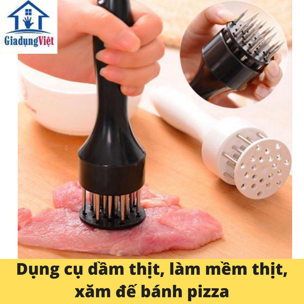 Dụng cụ Dầm, Xăm Làm Mềm Thịt Thông Minh