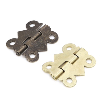 Set 10 Bản Lề Cửa Mini 20mm x1